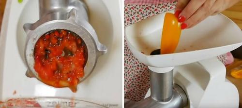 Свекольный кетчуп на зиму 05