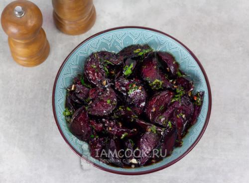 Свекла на зиму в банках и не только 81 рецепт. Маринованная свекла на зиму: очень вкусные рецепты 16