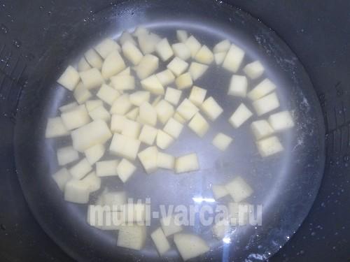 Вкусный и полезный: рецепт супа из свежих польских грибов 05