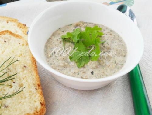 Вкусный и полезный: рецепт грибного супа из королевских шампиньонов и белых грибов 09 Вкусный и полезный: рецепт грибного супа из королевских шампиньонов и белых грибов 09