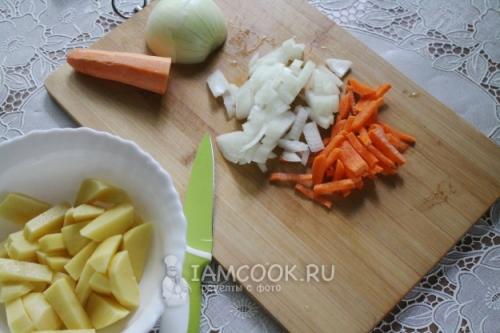 Вкусный и полезный: рецепт грибного супа из королевских шампиньонов и белых грибов 14 Вкусный и полезный: рецепт грибного супа из королевских шампиньонов и белых грибов 14