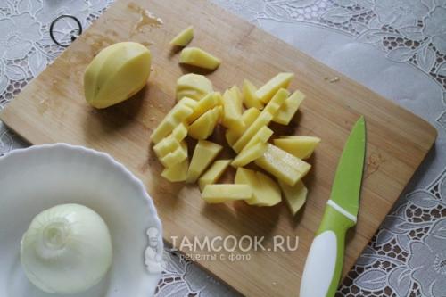 Вкусный и полезный: рецепт грибного супа из королевских шампиньонов и белых грибов 13 Вкусный и полезный: рецепт грибного супа из королевских шампиньонов и белых грибов 13