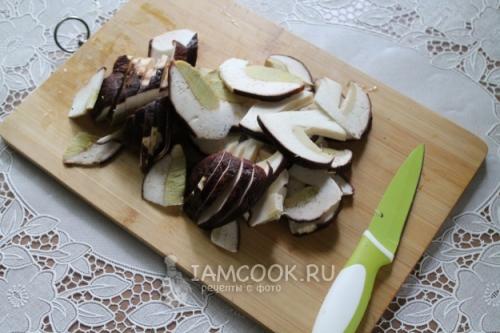Вкусный и полезный: рецепт грибного супа из королевских шампиньонов и белых грибов 11 Вкусный и полезный: рецепт грибного супа из королевских шампиньонов и белых грибов 11