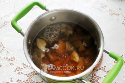 Вкусный и полезный: рецепт грибного супа из королевских шампиньонов и белых грибов 16 Вкусный и полезный: рецепт грибного супа из королевских шампиньонов и белых грибов 16