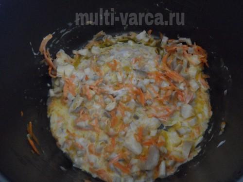 Вкусный и полезный: рецепт супа из свежих польских грибов 04