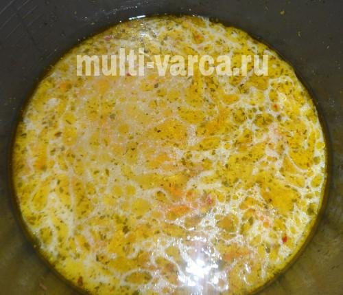 Вкусный и полезный: рецепт супа из свежих польских грибов 06