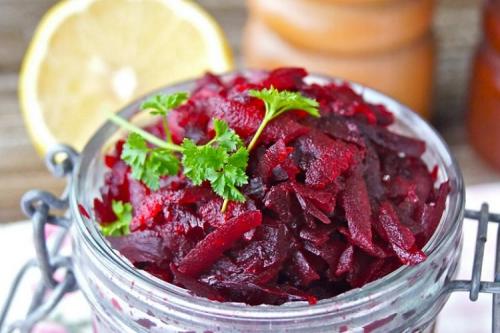 Маринованная свекла на зиму для холодного борща. 20 легких рецептов маринованной свеклы