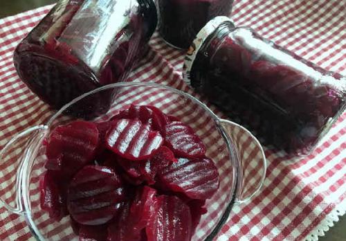 Лучшая маринованная свекла на зиму. Маринованная свекла на зиму: 9 очень вкусных рецепта