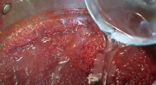 Острый соус из свёклы на зиму. Аджика из свеклы на зиму – лучшие рецепты пальчики оближешь