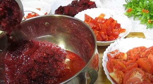 Острый соус из свёклы на зиму. Аджика из свеклы на зиму – лучшие рецепты пальчики оближешь