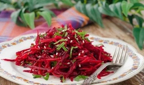 Маринованная свекла быстрого приготовления — вкусные рецепты закусок