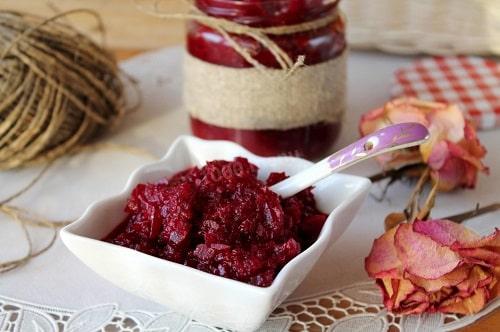 Острый соус из свёклы на зиму. Аджика из свеклы на зиму – лучшие рецепты пальчики оближешь