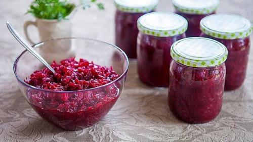 Лучшая маринованная свекла на зиму. Маринованная свекла на зиму: 9 очень вкусных рецепта 08