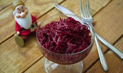 Маринованная свекла, как в ссср. «Свекольный маринад»- рецепт из 70-х. Вкусно и универсально