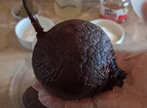 Маринованная свекла быстрого приготовления — вкусные рецепты закусок