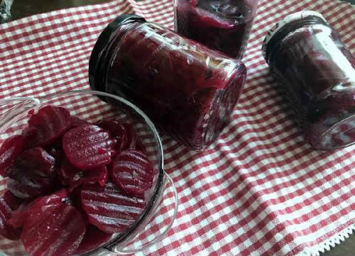 Лучшая маринованная свекла на зиму. Маринованная свекла на зиму: 9 очень вкусных рецепта