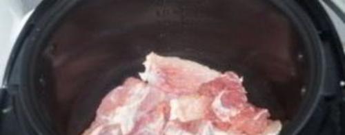 Мясо по-французски в мультиварке редмонд 04 Мясо по-французски в мультиварке редмонд 04