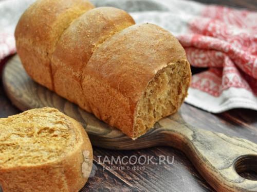 Как правильно смешивать муку и солод для теста. Процесс приготовления
