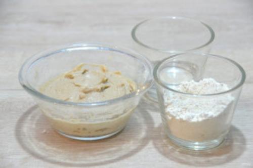 Сколько времени занимает приготовление ржаного хлеба на домашней закваске. Ржаной хлеб на живой закваске