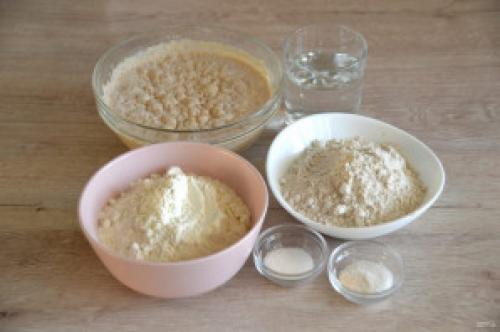 Сколько времени занимает приготовление ржаного хлеба на домашней закваске. Ржаной хлеб на живой закваске