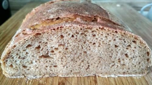 Какие ингредиенты необходимы для приготовления Силезского ржаного хлеба. Силезский ржаной хлеб (темный и светлый)