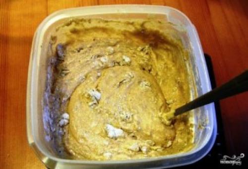 Как приготовить домашнюю закваску для ржаного хлеба. Закваска для ржаного хлеба