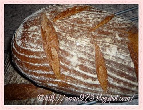 Каковы истоки и история Силезского хлеба. Силезский тёмный ржаной хлеб - Dark Silesian Rye