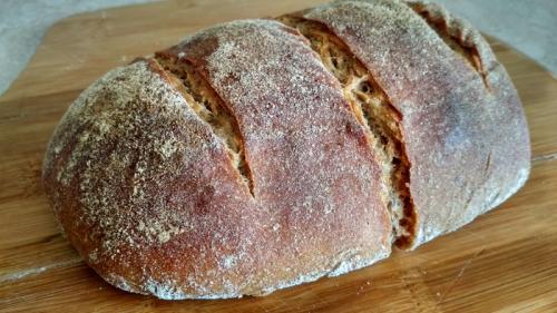 Какие ингредиенты необходимы для приготовления Силезского ржаного хлеба. Силезский ржаной хлеб (темный и светлый)