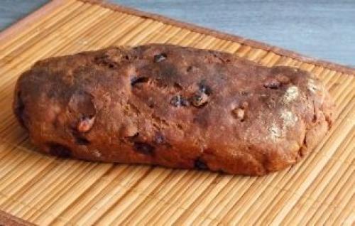 Как клюква дополняет вкус ржаного хлеба. Хлеб Ржаное чудо с клюквой