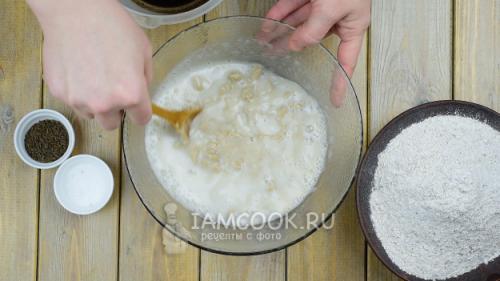 Ржаные горбушки с солодом на закваске: история и рецепт из Таллина 21 Ржаные горбушки с солодом на закваске: история и рецепт из Таллина 21
