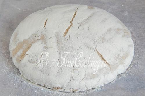 Ржано-пшеничный хлеб с солодом на закваске: полезные свойства и секреты приготовления 08