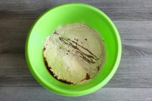 Как клюква дополняет вкус ржаного хлеба. Хлеб Ржаное чудо с клюквой