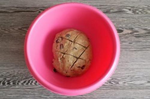 Какие преимущества дает добавление клюквы в ржаной хлеб. Хлеб с клюквой и семечками