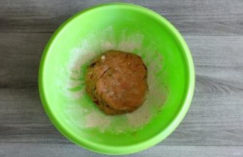 Как клюква дополняет вкус ржаного хлеба. Хлеб Ржаное чудо с клюквой