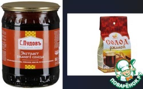 Какие ингредиенты нужны для приготовления самого простого ржаного хлеба. Ржаной хлеб для любой хлебопечки