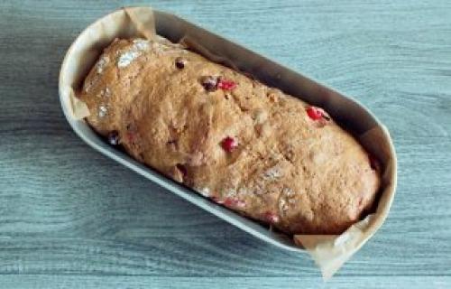 Как клюква дополняет вкус ржаного хлеба. Хлеб Ржаное чудо с клюквой