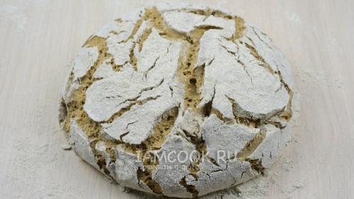 Ржаной хлеб на закваске: традиции и современность 30