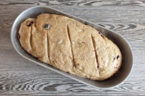 Какие преимущества дает добавление клюквы в ржаной хлеб. Хлеб с клюквой и семечками