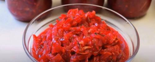 Самая вкусная икра из свеклы на Зиму. Икра из свеклы на Зиму в банках