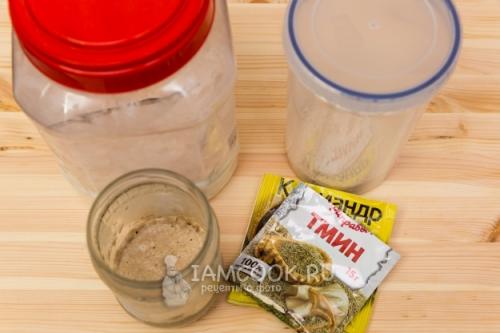 Аутентичный рецепт бородинского хлеба на закваске с солодом: традиции и вкус 08