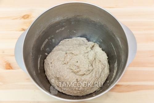 Аутентичный рецепт бородинского хлеба на закваске с солодом: традиции и вкус 09