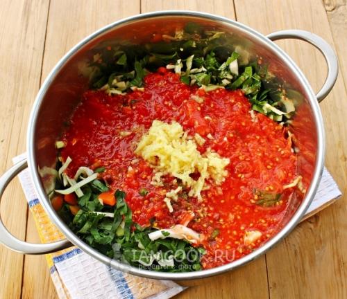 Заправка для борща на зиму. Заправка свекольная Летний борщ 16 Заправка для борща на зиму. Заправка свекольная Летний борщ 16