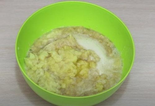 Драники из картофельного пюре с фаршем. Картофельные драники с фаршем — рецепты на сковороде, в духовке