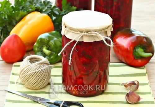 Заправка для борща на зиму. Заправка свекольная Летний борщ 18 Заправка для борща на зиму. Заправка свекольная Летний борщ 18