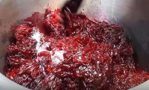 Украинская заправка для борща на зиму. Заправка для борща на зиму: 10 очень вкусных рецептов