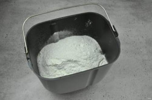 Ржаной хлеб на закваске в хлебопечке. Хлеб ржаной на закваске в хлебопечке