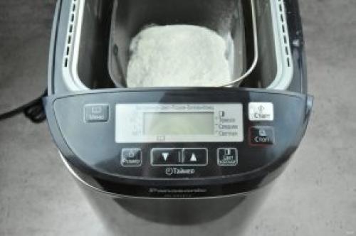 Ржаной хлеб на закваске в хлебопечке. Хлеб ржаной на закваске в хлебопечке