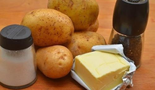 Картофель Шато, что это такое. Картофель Шато 14 Картофель Шато, что это такое. Картофель Шато 14