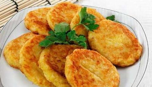 Блюда из картофельного пюре на сковороде. Как приготовить вкусные картофельные котлеты по классическим домашним рецептам