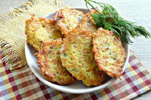 Картофельные оладьи из сырой картошки. 20 простых рецептов картофельных оладий